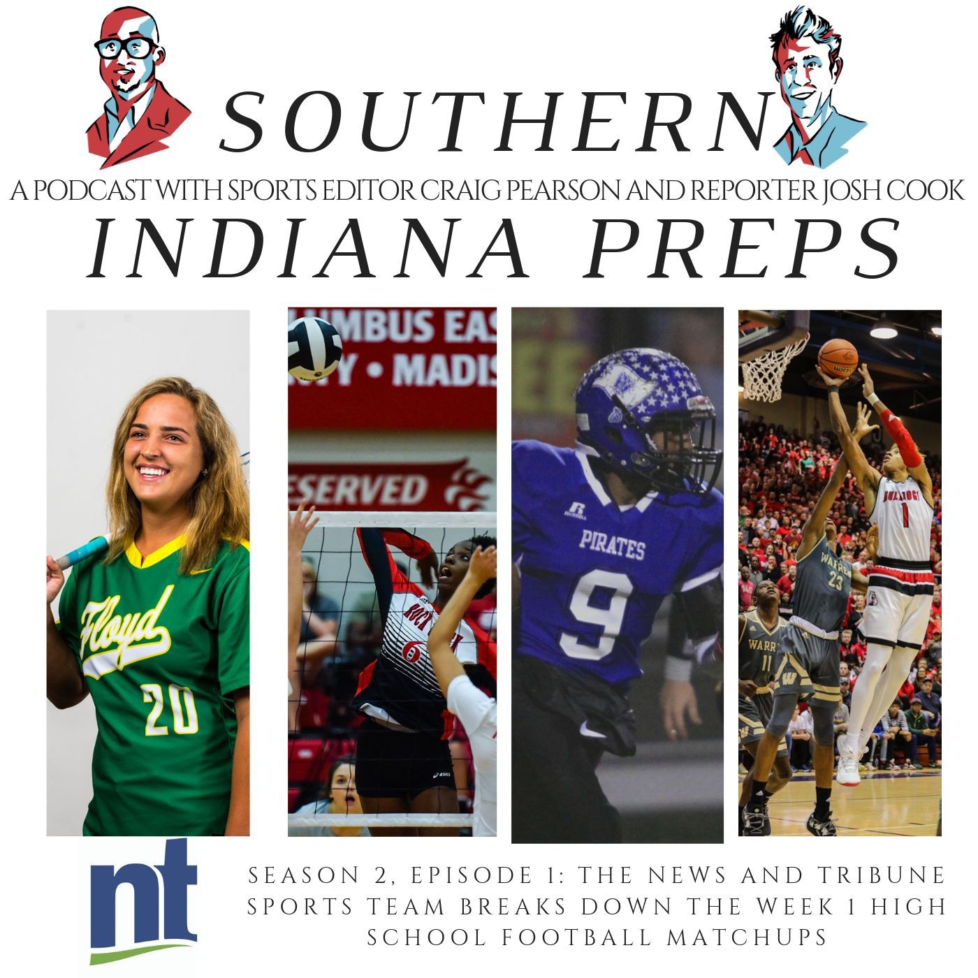 SoIN Preps Podcast: Season 2, Episode 1